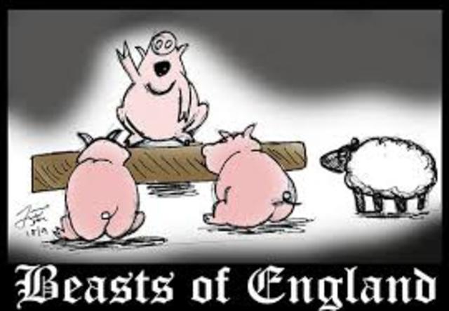 Beasts Of England