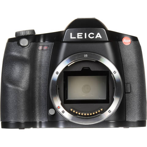 Leica S