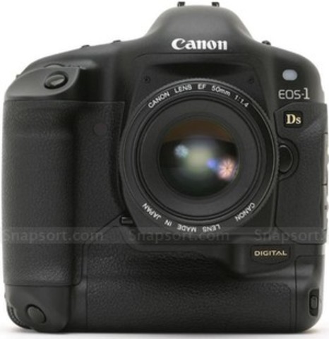 Camara Eos Ds