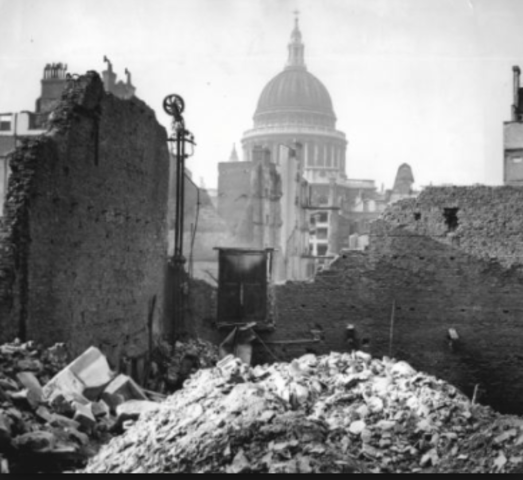 The London bombing