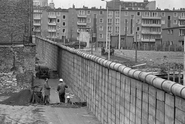 What the Berlin Wall did to people´s lives