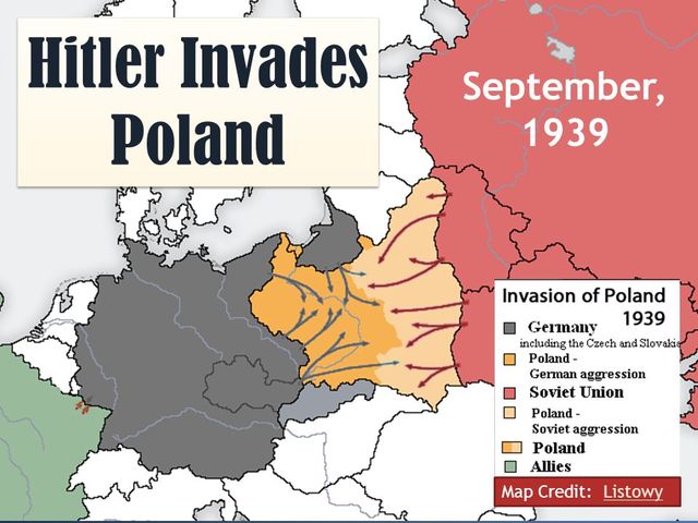 Poland's invasion