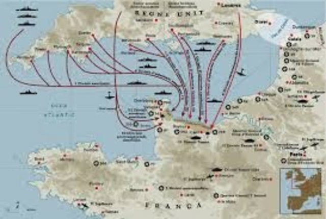 Desembarco de Normandía