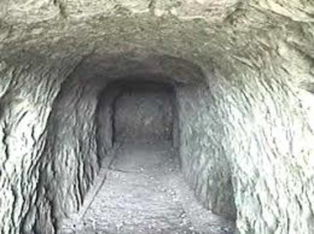 The tunnel