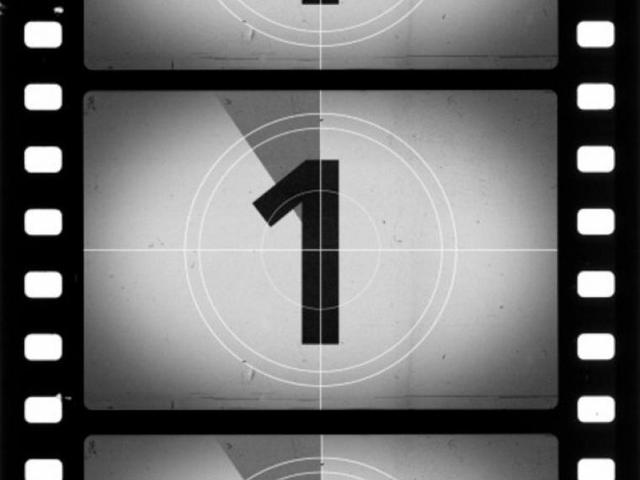 First appearance of the cinema in the country