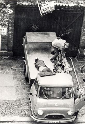 Anna's Brother Tries To Escape (Book)