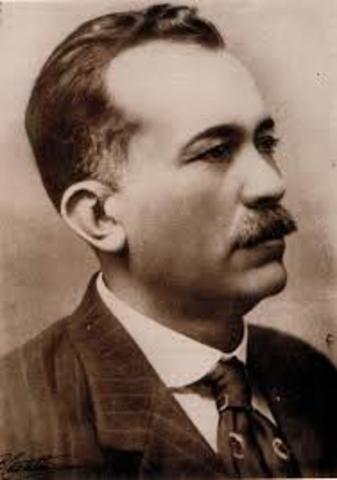 Historian Bernardo Pichardo