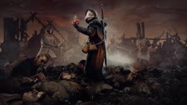 The Black Death (1350-1720)