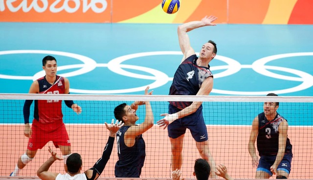 historia del mini-voleibol