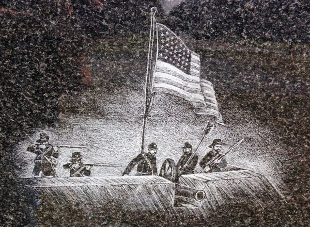 The Battle Of Plymouth