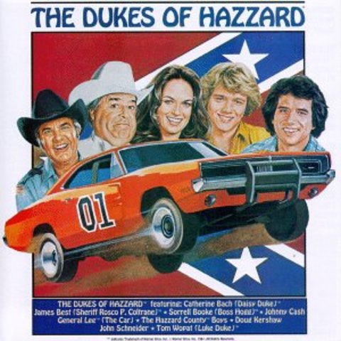 The Dukes of Hazzard