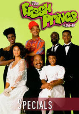 The Fresh Prince of Bel-Air