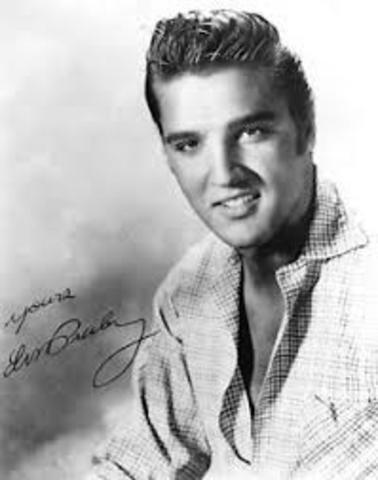 Elvis Presley