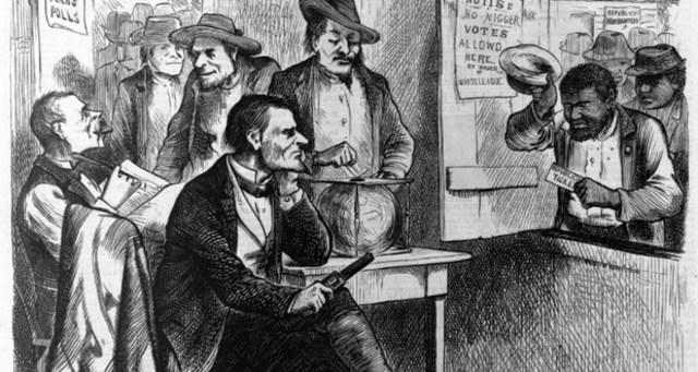 Supreme Court Rules "Grandfather Clause Unconstitutional