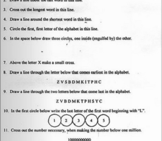 Literacy Tests are constitutional!