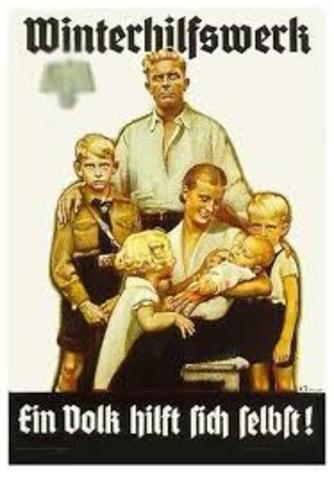 Hitler como presidente de la República