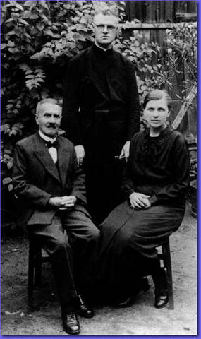 Alfred Delp was born