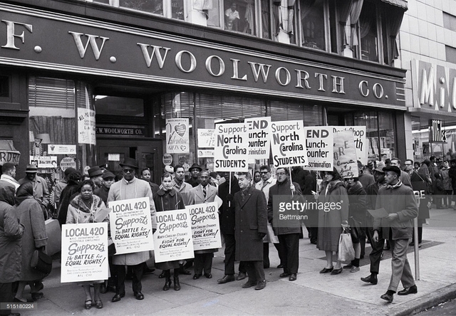 Students Nonviolent Coordinating Committee