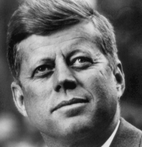 John F Kennedy