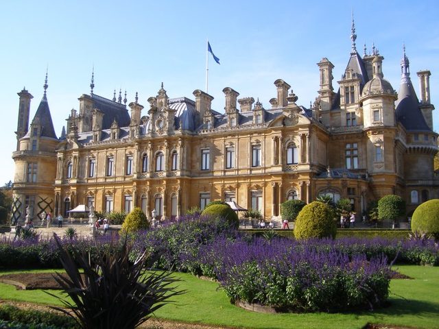 A concerted effort to Garden