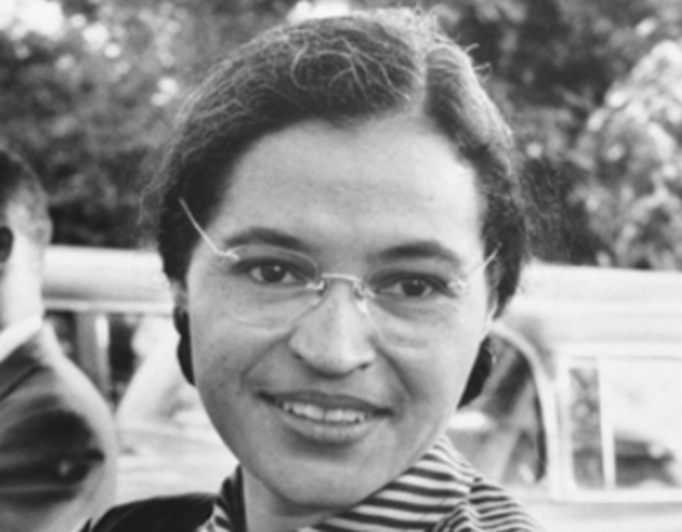 Rosa Parks Worship schools.