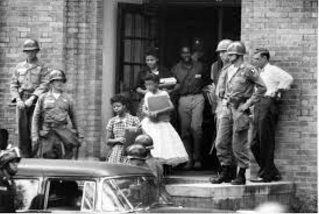 Little Rock Nine