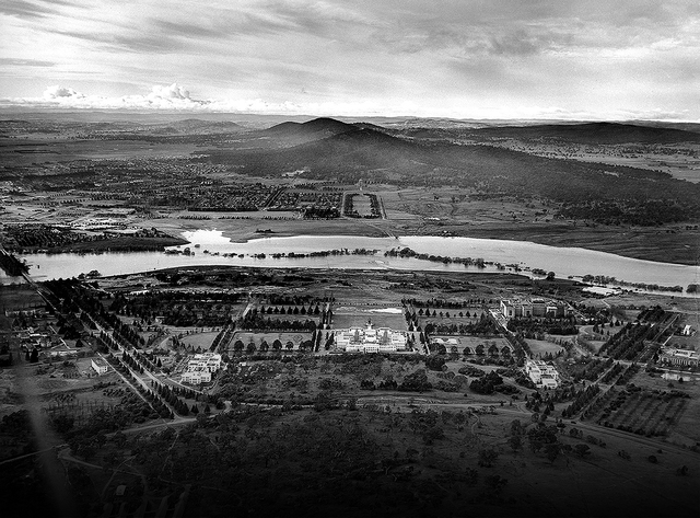 Canberra as Capital