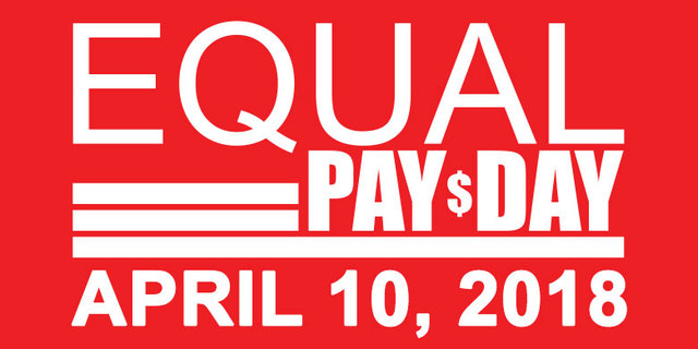 First Equal Pay Day