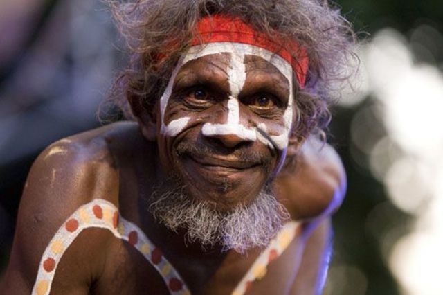 Help for Aborigines