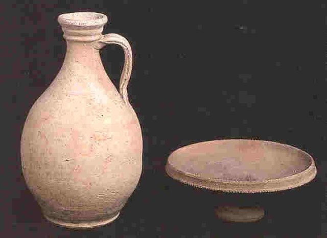 La cerámica y el vidrio