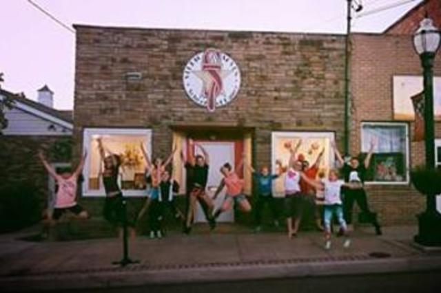 I Started Dance at Studio 7 School of Dance!