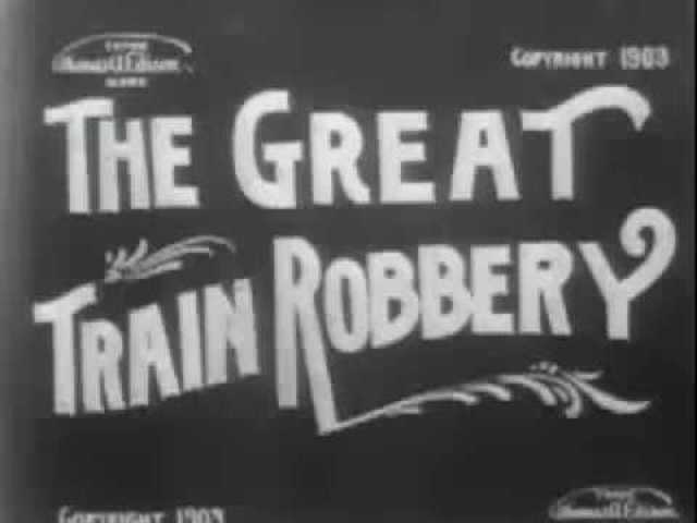 The Great Train Robbery
