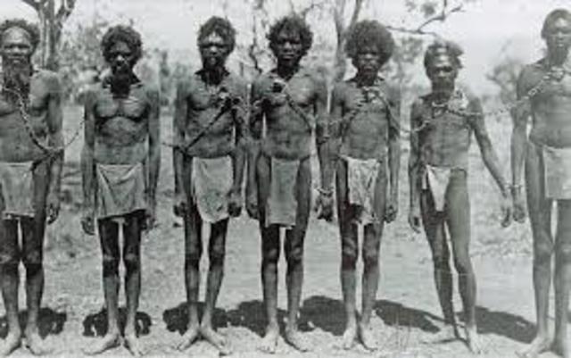 Help Aborigines