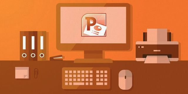 SE CREA EL POWER POINT