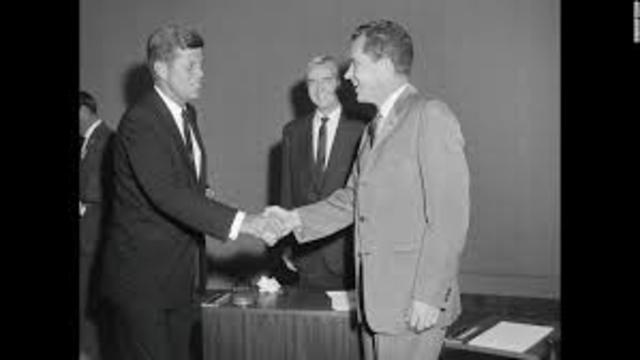 Politics (Nixon and Kennedy)