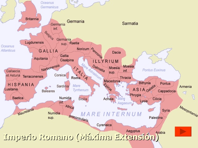 Expansió militar i territorial de Roma
