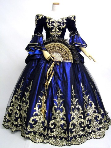 Victorian Dresses