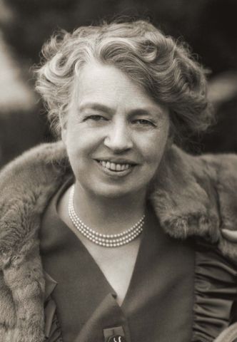 Elenor Roosevelt