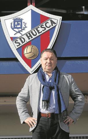 Agustín Losaosa es nuevo presidente