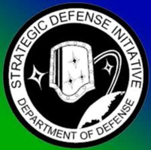 Strategic Defense Initiative
