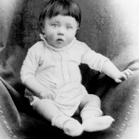 Hitler is Born