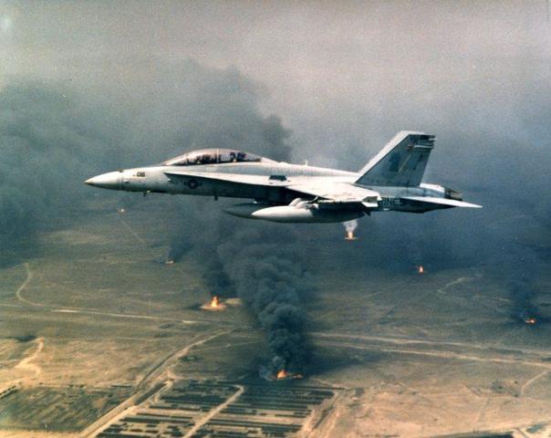 The Beginning of The Storm