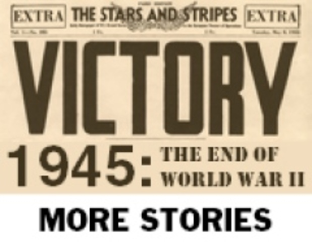 World War 2 ends