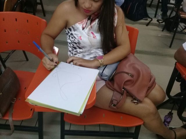 Usando a criatividade