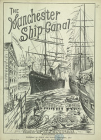 The Manchester Ship Canal