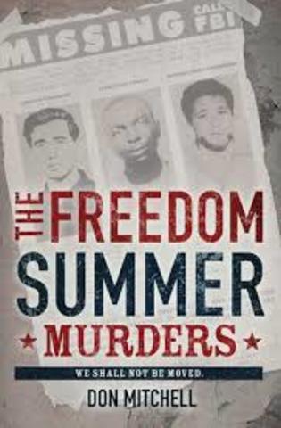 Freedom Summer and the Mississippi Burning Murders