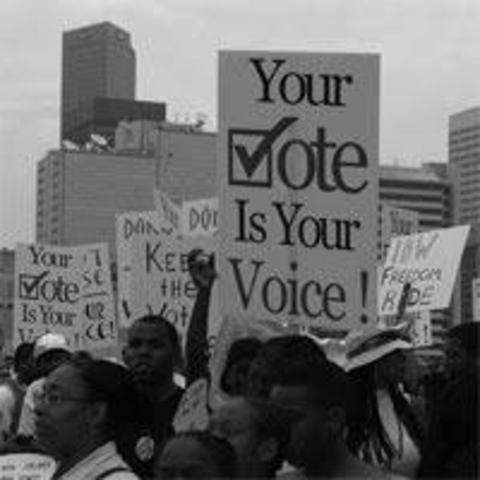 Voting Rights Act of 1965
