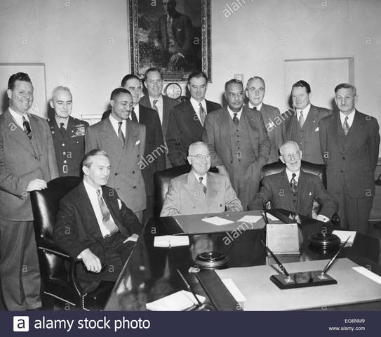 The Actions for Executive Order 9981