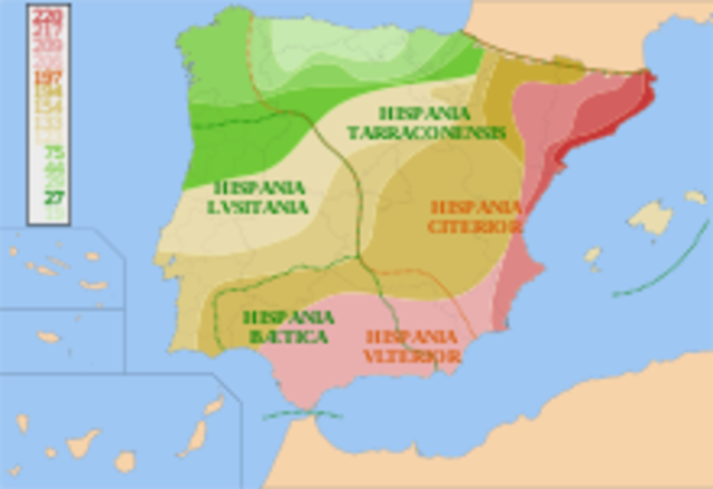 HISPANIA