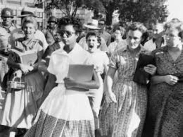 Little Rock Desegregation